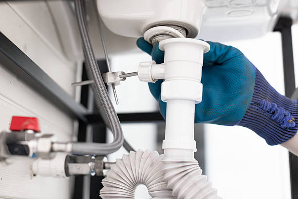 Reliable Drain Cleaning contractor in Leavenworth, KS by AAA Plumbing Heating